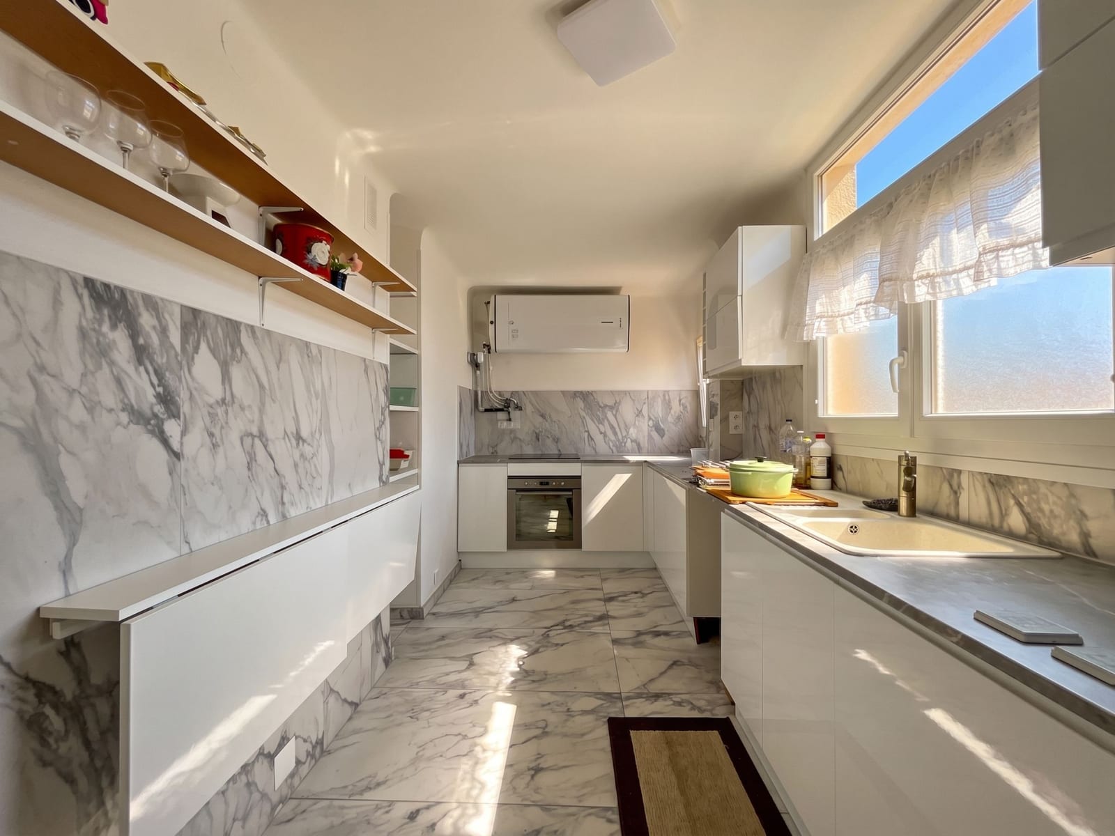 Photo 2 : Appartement 3 pièces 68 m² – vue dégagée