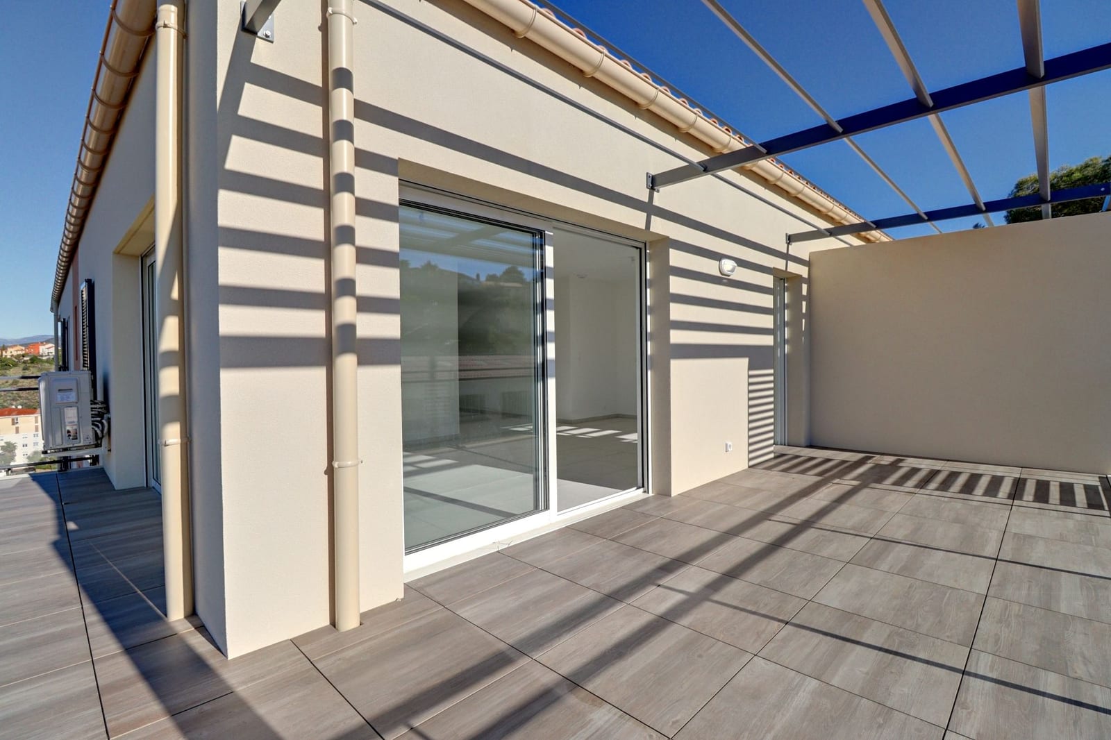 Photo 3 : Appartement 4 pièces 83 m² – au calme
