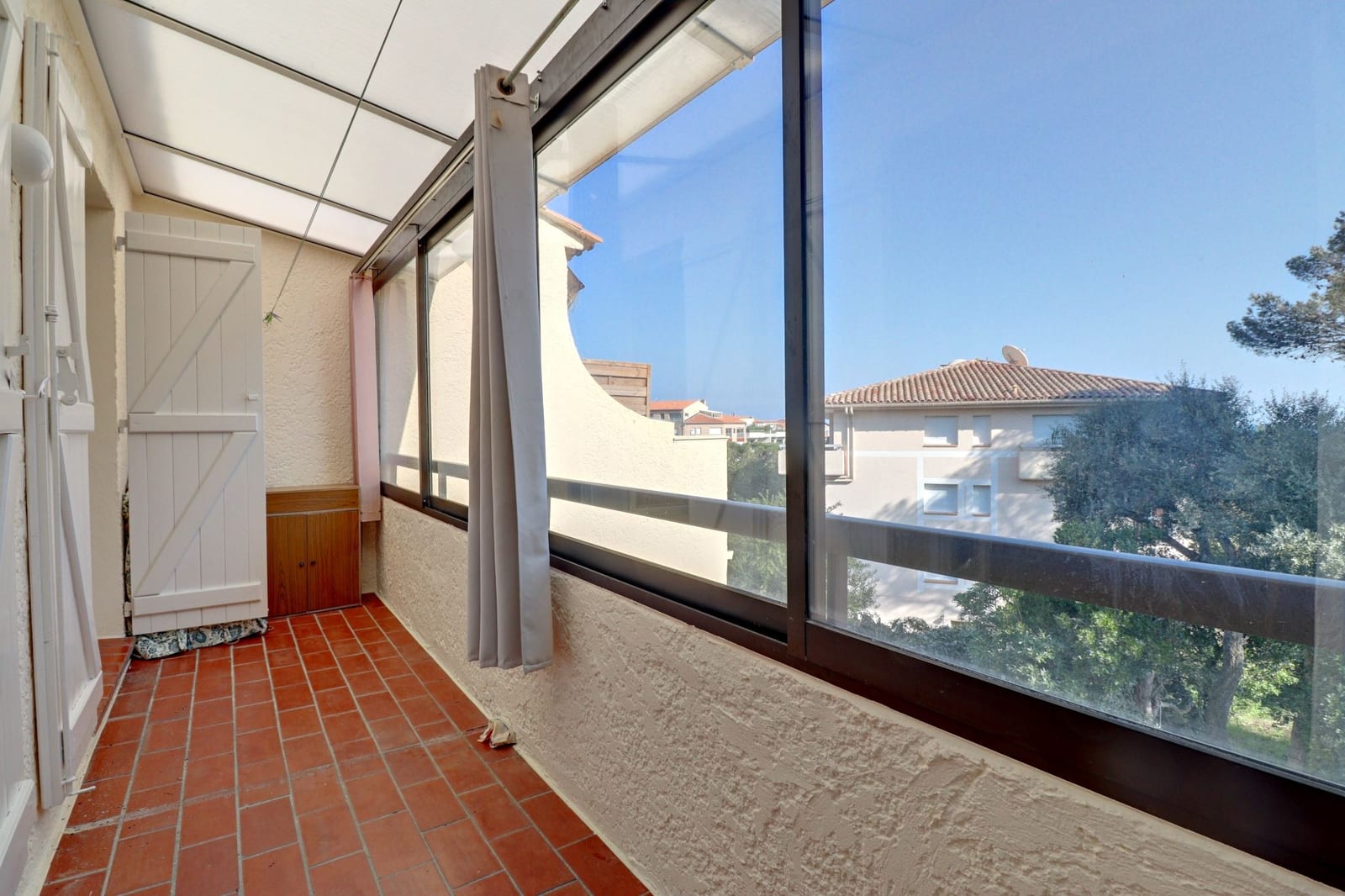 Photo 2 : Appartement 2 pièces 45 m² – au calme