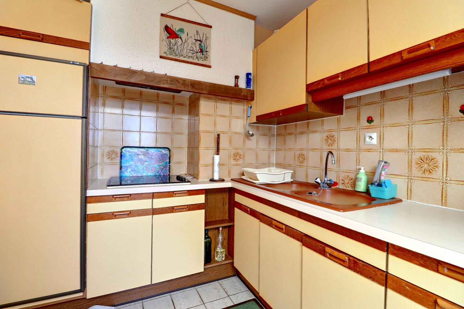 Photo 3 : Appartement 2 pièces 45 m² – au calme